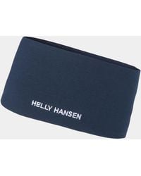 Helly Hansen - Light Headband Navy Std - Lyst