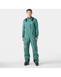 Helly Hansen - Sogn Bib Cargo Ski Trousers - Lyst