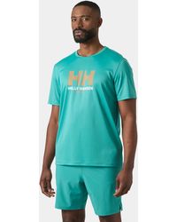 Helly Hansen - Tech Graphic T-Shirt 2.0 - Lyst