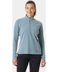 Helly Hansen - Tyri Half-Zip Mujer - Lyst