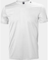 Helly Hansen - Hh Lifa Quick-Dry Baselayer Tshirt - Lyst
