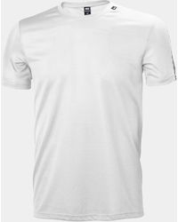 Helly Hansen - Hh Lifa Quick-Dry Baselayer Tshirt - Lyst