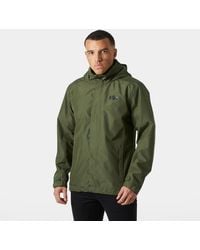 Helly Hansen - Dubliner Shell Rain Jacket - Lyst
