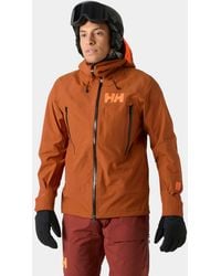 Helly Hansen - Sogn Shell 2.0 Shell Jacket - Lyst
