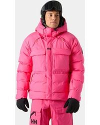 Helly Hansen - Ullr D Megahertz Puffy Jacket - Lyst