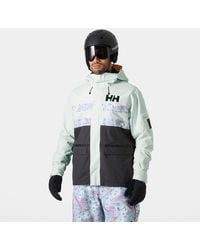 Helly Hansen - Ullr D Fram Jacket - Lyst