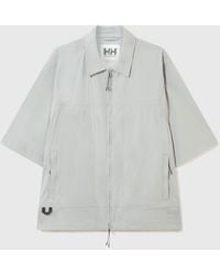 Helly Hansen - Arc Zip Shirt - Lyst