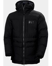 Helly Hansen - Patrol Puffy Insulated Jacket - Lyst