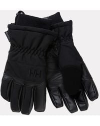 Helly Hansen - All Mountain Waterproof Ski Gloves - Lyst