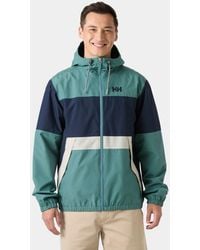Helly Hansen - Helly-hansen Koster Rain Jacket - Lyst