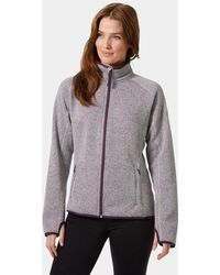 Helly Hansen - Varde Fleece Jacket 2.0 - Lyst