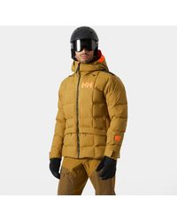 Helly Hansen - Emiko Ridable Puffy Jacket - Lyst