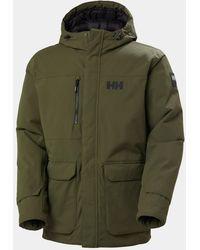 Helly Hansen - Urb Lab Down Parka - Lyst