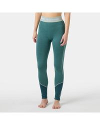 Helly Hansen - Lifa Merino Midweight Base Layer Trousers - Lyst