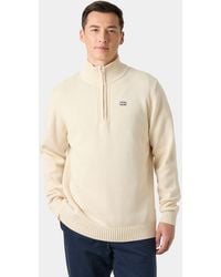 Helly Hansen - Smoegen Half-Zip Sweater - Lyst
