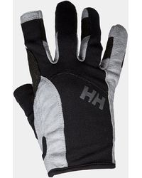 Helly Hansen - Durable Long Finger Sailing Gloves - Lyst