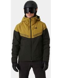 Helly Hansen - Alpha Infinity Waterproof Ski Jacket - Lyst