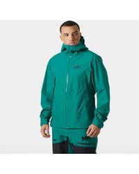 Helly Hansen - Verglas Infinity Shell Jacket 2.0 Hombre - Lyst