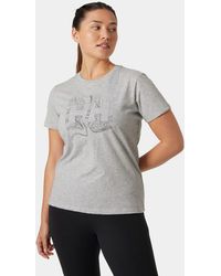 Helly Hansen - Hh Tech Logo T-Shirt - Lyst