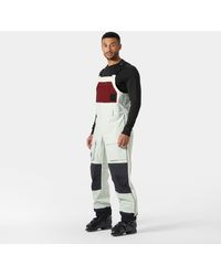 Helly Hansen - Ullr D Bib Shell Pants - Lyst