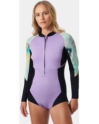 Helly Hansen - Waterwear Longsleeve Spring Wetsuit - Lyst