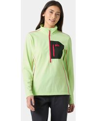Helly Hansen - Versalite Half-Zip Fleece - Lyst