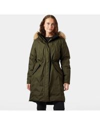 Helly Hansen - Vega Parka Damen - Lyst