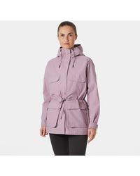 Helly Hansen - Escape Utility Raincoat - Lyst