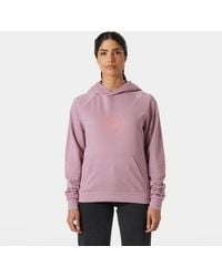 Helly Hansen - Core Graphic Hoodie XL - Lyst