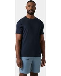 Helly Hansen - Hh Lifa Quick-Dry Baselayer Tshirt - Lyst