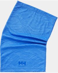 Helly Hansen - Lifa® Active Solen Neck Gaiter Blue Std - Lyst