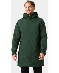 Helly Hansen - Brussel Insulated Raincoat - Lyst