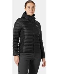 Helly Hansen - Verglas Down Hybrid Hooded Jacket 2.0 - Lyst