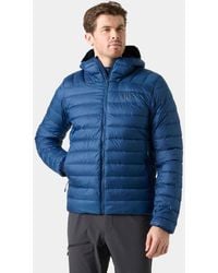 Helly Hansen - Verglas Hooded Down Jacket 2.0 - Lyst