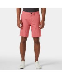 Helly Hansen - Dock Shorts 10" - Lyst
