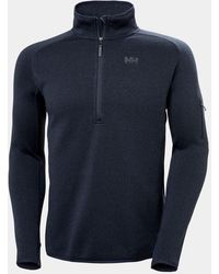 Helly Hansen - Varde Half-Zip 2.0 - Lyst