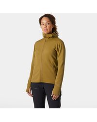 Helly Hansen - Evolved Air Hooded Midlayer - Lyst
