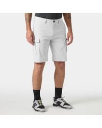 Helly Hansen - Hh Quick-Dry Cargo Shorts 11" - Lyst