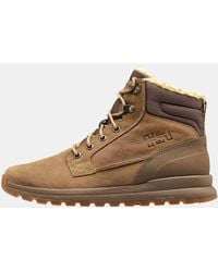 Helly Hansen - Kelvin Lx Waterproof Leather Boots - Lyst