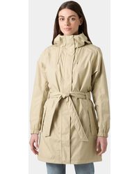 Helly Hansen - Hh Classics Trench Coat - Lyst