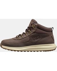 Helly Hansen - Forest Evo Leather Shoes - Lyst