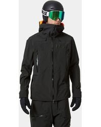 Helly Hansen - Giacca shell sogn 2.0 2xl - Lyst