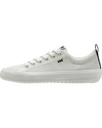 Helly Hansen Scurry V3 Quick-dry Casual Trainer - White