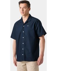 Helly Hansen - Shore Short Sleeve Shirt - Lyst