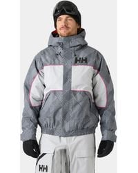 Helly Hansen - Ullr D Lunar Jacket - Lyst