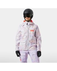 Helly Hansen - Emiko Shell Jacket - Lyst