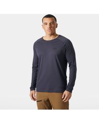 Helly Hansen - Trail Long Sleeve T-Shirt - Lyst