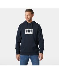 Helly Hansen - Box Hoodie - Lyst