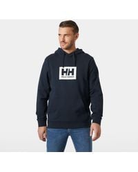 Helly Hansen - Box Hoodie - Lyst