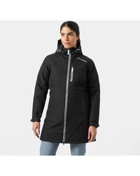 Helly Hansen - Long Belfast Winter Jacket Mujer - Lyst